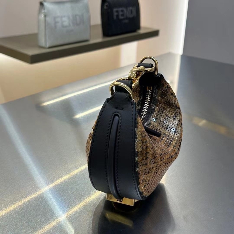 Fendi Nano Fendigraphy Bags